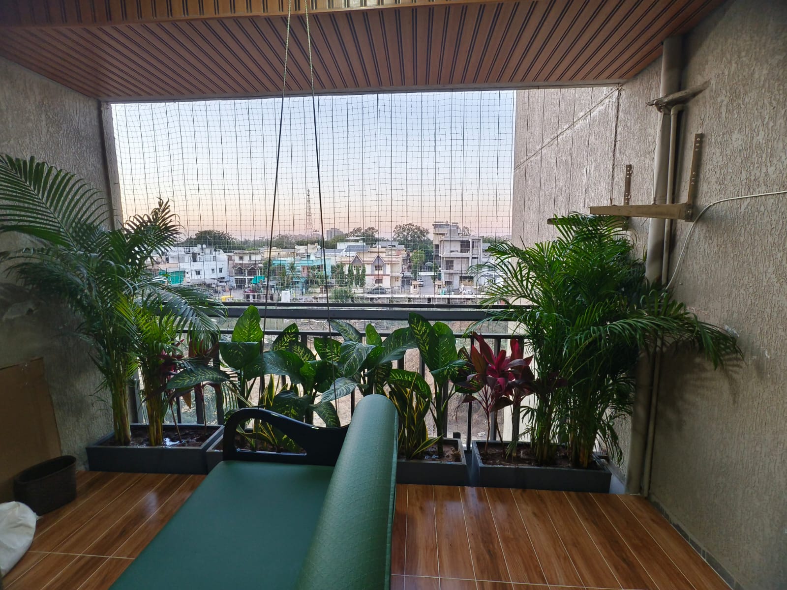 On-site gallery