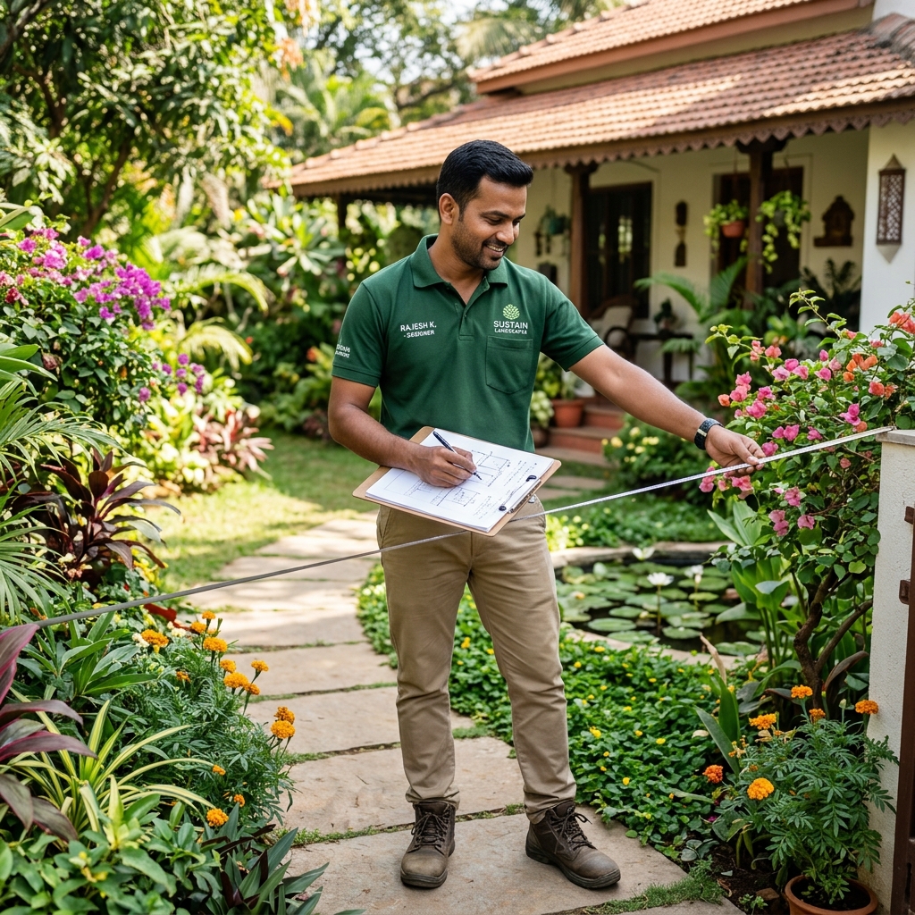 Garden Maintenance in Gujarat
